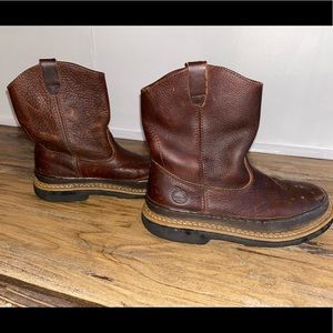 Georgia Boot. Little Georgia Wellington boot.